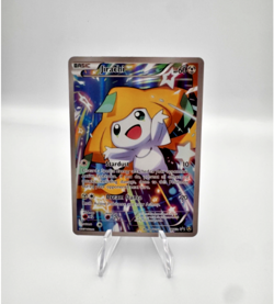 Pokemon - Jirachi | XY67a -- XY Alt-Art/Full-Art Holo || Black Star Promo - MINT - Image 1