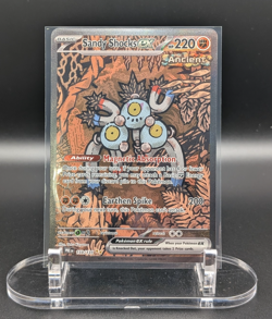 Sandy Shocks Ex #159/131 *SIR* (Prismatic Evolutions) SV: PRE Pokemon NM - Image 1