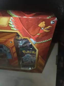 Pokemon TCG Trainer's Legendary Box Ho-Oh EX *FACTORY SEALED* - Image 5