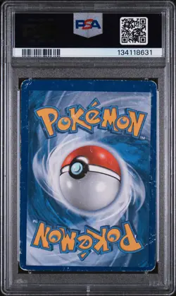 2014 POKEMON XY BLACK STAR PROMO CHARIZARD EX #XY17 PSA 1 (C) - Image 2