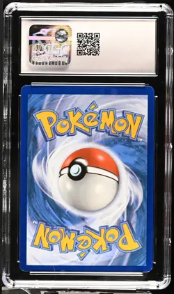 CGC 7.5 Radiant Charizard Pokemon GO 011/078 Special Pokemon Collectible Mint - Image 2