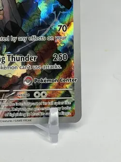 N’s Zekrom MEP 031 Pokemon Center Stamped - Black Star Promo Ascended Heroes - Image 5