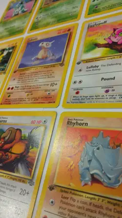 Wizards of the Coast Pokemon Jungle 1st Edition Booster Pack (Opened Lite) - Image 4