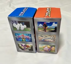 Pokemon Korean Booster Box Sets: Ancient Roar and Future Flash - Image 2