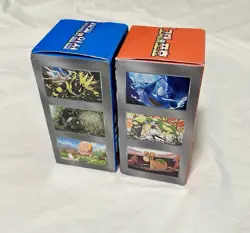 Pokemon Korean Booster Box Sets: Ancient Roar and Future Flash - Image 3