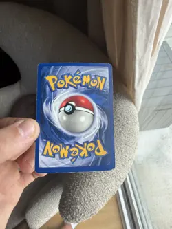CHARIZARD 1998 POKEMON ORIGINAL BASE SET RARE HOLO 4/102 Q0106 - Image 4