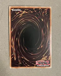 Dark Highlander YUGIOH CT109-EN007 Super Rare Holofoil - Image 2