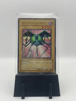 Yu-Gi-Oh! TCG Mechanicalchaser TP1-E001 Ultra Rare Near Mint/LP - Image 1