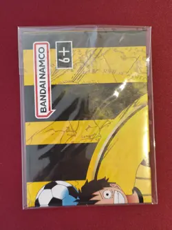 2025 ONE PIECE PROMOS BVB X ONE PIECE MATCH DAY 2025 #003 MONKEY D. LUFFY - Image 3