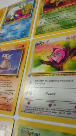 Wizards of the Coast Pokemon Jungle 1st Edition Booster Pack (Opened Lite) - Image 4