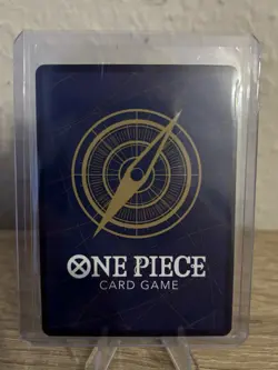Vegapunk (EB02-056) (V.2) JPN One Piece TCG - Image 2