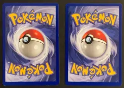 Drowzee 49/102 - Pokemon Base Set [2 PK] (Common) [LP/Excellent] - Image 2
