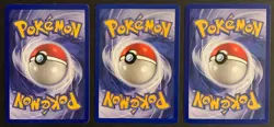 Sandshrew 62/102 - Pokemon Base Set [3 PK] (Common) [LP/Excellent] - Image 2
