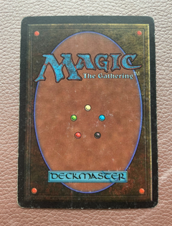 Prodigal sorcerer Beta MTG Magic the gathering - Image 2