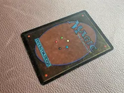 Prodigal sorcerer Beta MTG Magic the gathering - Image 4