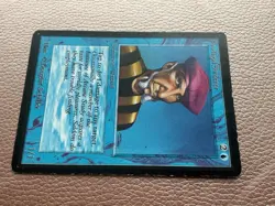 Prodigal sorcerer Beta MTG Magic the gathering - Image 5