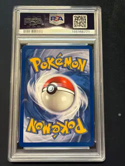 PSA 6 Rocket’s Sneak Attack Holo 1st Edition #16 – 2000 Pokemon Team Rocket - Image 2