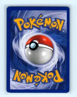 Pokemon tcg WoTC Promo Zapdos Moderately played - Image 2