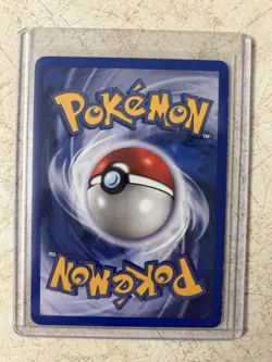 Pikachu -m - Neo Genesis 70/111 Pokemon Card - LP- Vintage WOTC - Image 2