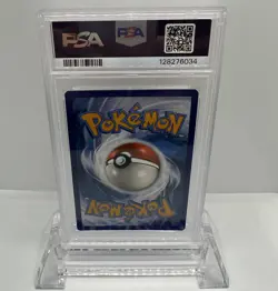 2022 POKEMON SWORD & SHIELD LOST ORIGIN #TG06 FULL ART/GENGAR PSA 9 - Image 4