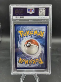 2025 POKEMON PFL EN-PHANTASMAL FLAMES ULTRA RARE #109 MEGA CHARIZARD X EX PSA 10 - Image 2