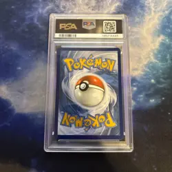 Pokemon TCG Mega Absol EX Sir 180/132 Mega Evolution Card PSA 9 - Image 2
