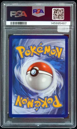 Misty's Psyduck #193/182 Destined Rivals PSA 9 Pokemon Card - Image 3