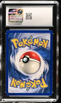 CGC 8.5 NM/MINT+ Vulpix 68/102 1st Edition Shadowless Base Set Pokemon Card - Image 2