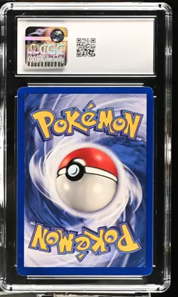 CGC 9 MINT Staryu 65/102 1st Edition Shadowless Base Set Pokemon Card - Image 2