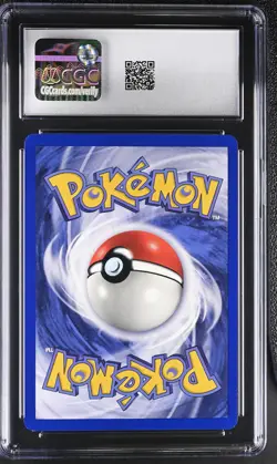 CGC 9 MINT Doduo 48/102 Base Set 1st Edition Shadowless Pokemon Card - Image 2