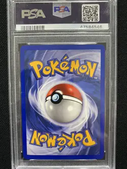 EX Team Magma Vs. Team Aqua Double Rainbow Energy Reverse Foil 88/95 PSA 9 - Image 2