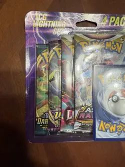 Pokemon TCG Lightning Set. 1-L Origin, 1-V Voltage, 1-D Ablaze, 1-A Radiance - Image 2