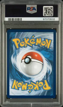 2021 POKEMON SWSH BLACK STAR PROMO #092 CHARMANDER-HOLO PSA 9 - Image 2