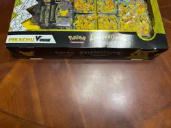 Pokemon Celebrations 25th Anniversary Pikachu V-union Premium Playmat Collection - Image 5