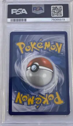 2019 POKEMON SUN & MOON HIDDEN FATES #9 CHARIZARD GX PSA 10 - Image 2