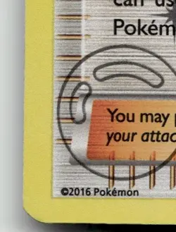 WALLY RC27/RC32 UNCOMMON GENERATIONS POKEMON LIGHTLY PLAYED - Image 5
