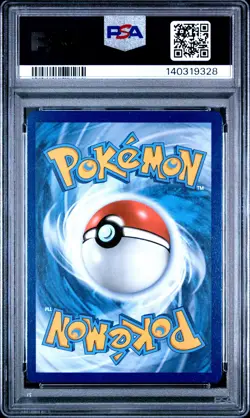 2021 POKEMON SWSH BLACK STAR PROMO #092 CHARMANDER-HOLO PSA 9 - Image 2