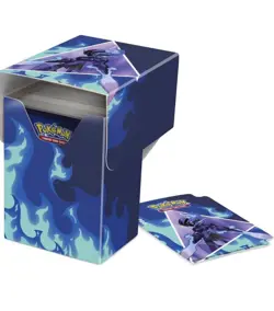 Ultra Pro Pokemon Supplies - Full View Deck Box - CERULEDGE - New - Image 1