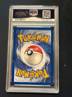 PSA 6 Lt. Surge’s Fearow Holo #7 – 2000 Pokemon Gym Heroes - Image 2
