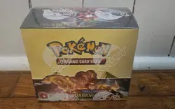 POKEMON SWORD & SHIELD DARKNESS ABLAZE SEALED BOOSTER BOX - Image 1