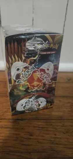 POKEMON SWORD & SHIELD DARKNESS ABLAZE SEALED BOOSTER BOX - Image 3