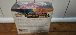 POKEMON SWORD & SHIELD DARKNESS ABLAZE SEALED BOOSTER BOX - Image 4