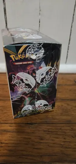 POKEMON SWORD & SHIELD DARKNESS ABLAZE SEALED BOOSTER BOX - Image 5