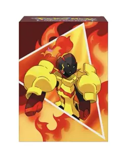 Ultra Pro Pokemon Deck Box Full-View Deck Box - Armarouge New - Image 2