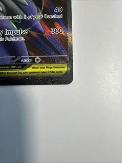 Pokemon TCG Mega Latias EX Ultra Rare 163/132 Mega Evolution NM Near Mint - Image 4