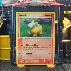 Numel Latias Trainer Kit Pokemon TCG 5/10 XY Trainer Kit Latias & Latios - Image 1