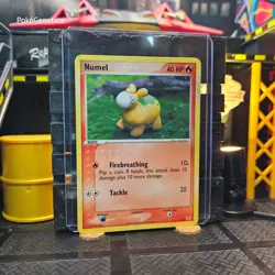 Numel Latias Trainer Kit Pokemon TCG 5/10 XY Trainer Kit Latias & Latios - Image 3