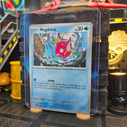 Magikarp Scarlet & Violet Pokemon TCG 044/198 SV01 Common - Image 2