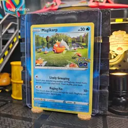 Magikarp Pokemon Go Pokemon TCG 021/078 Common - Image 2