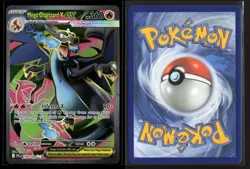 Mega Charizard X ex 109/094 Ultra Rare Phantasmal Flames Pokemon NM/M - Image 3